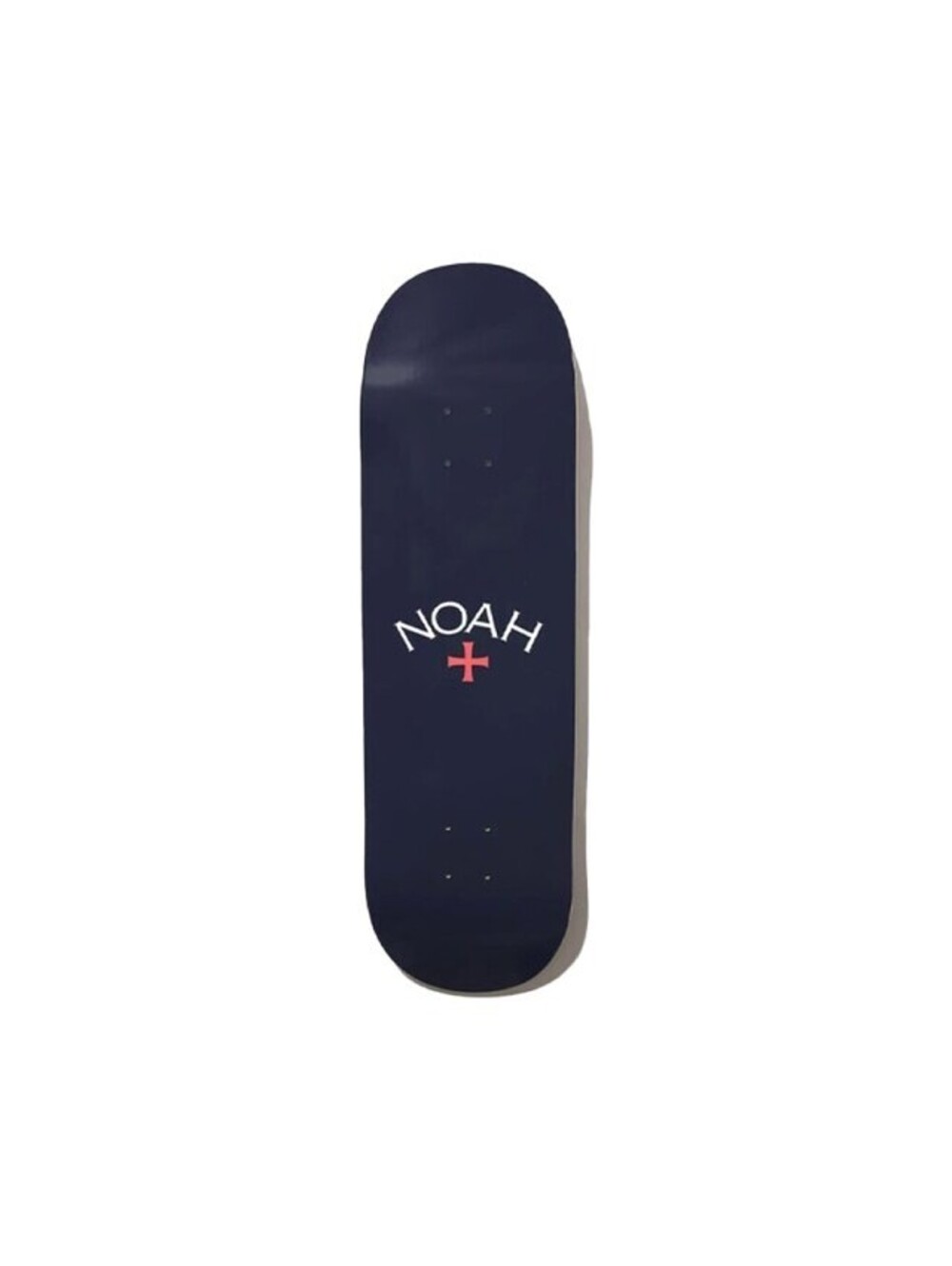 Noah Core Logo Deck Navy • 9"
